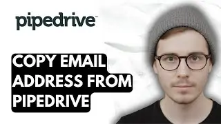 How To Copy Email Address From Pipedrive [2026 Guide]