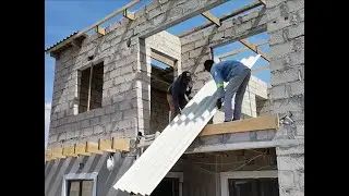 Cost of Roofing | New building project |Cashbuild Hardware