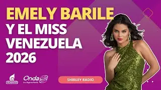 Emely Barile podr&iacute;a presentarse al Miss Venezuela 2026