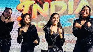 AADHYA’s Power-Packed Bollywood Dance 💃 | Maya Bazaar | Baimaan Dil + Lat Gayi + Girls Like to Swing