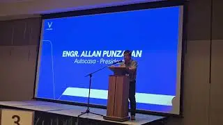 Mr. Allan Punzalan - President and Founder of AUTOCASA