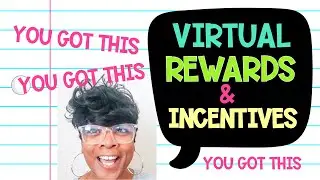 Virtual Student Rewards And Incentives