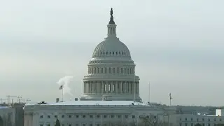 US goverment in partial federal shutdown
