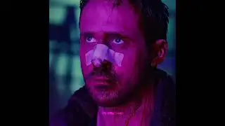 BLADE RUNNER 2049 EDIT || SONG: V&Oslash;J, Narvent - Memory Reboot