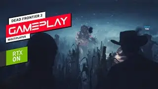 3 deadly 'Choir Boss' vs Us &bull; Dead Frontier 2 Boss Hunter Multiplayer