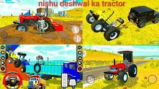Drive truck loading from weight in video | gaming | Indian vehicles game video &lrm;⁨@campagamer1   