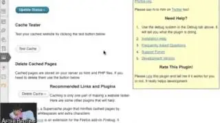 How To Update The Commentluv Plugin, Clear Cache and Purge CDN