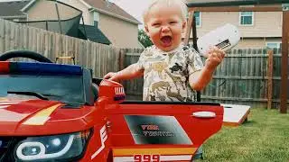 1st birthday HYPE video