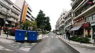Kalamaria Nea Krhnh Thessalonikh 2021