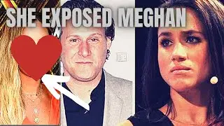 Bombshell Claim about Meghan & Trevor's Relationship- Harry should RUN!! (Neil/2taz/Sue Smith/pdina)
