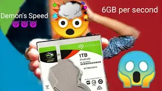 Do You Know About Seagate Hard Disk Naming ? | CYBERNETIC STATION