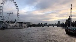 SRP Part 1: London