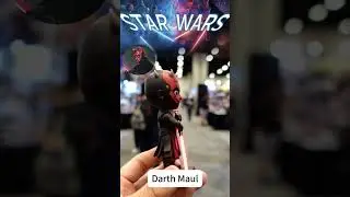 Darth Maul &mdash; Pure Rage #customfigures #starwars #gift #actionfigures #custom