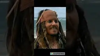 Captain Jack Sparrow and Joshamee Gibbs Talk