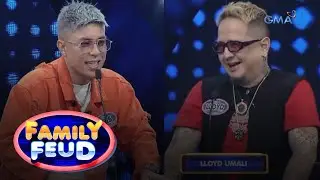 Family Feud: Team Lawrence vs. Team Umali