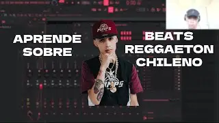 Cómo hacer BEAT type CRIS MJ x Floyymenor reggaeton CHILENO - 2025