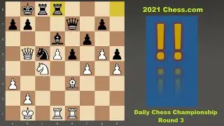 Improve Your Chess Tactics 2021/3