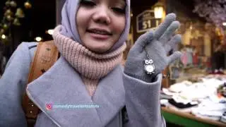 COMEDY TRAVELER - Main Ski Di Korea Bareng Mantan Terindah (14/01/17) Part 3