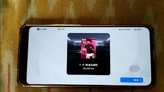 Rijkaard Iconic Moment trick working|Ac Milan Iconic Moment trick |HANDCam trick in Pes 2021📱