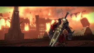 Darksiders - Abaddon Boss Fight