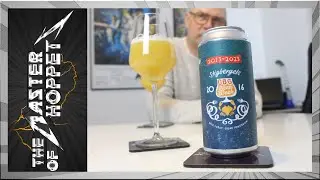 Stigbergets GBG Beer Week IPA 2016 - 2023 (BDAY Version) | TMOH - Beer Review #3700