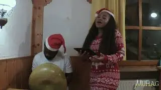 MUHAG 2021 season's greetings by Zaya and Vengai from Pamuzinda München