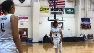 The Rematch Hamilton Heights VS Miami Country Day Full Game Highlights