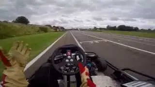 Helsingborg Gokart hotlap 2015!