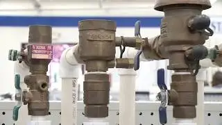 Anti Siphon Valves