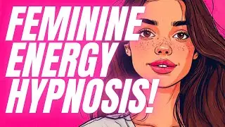 🌸 Гипноз с нежной женской сущностью! Божественная женственность
