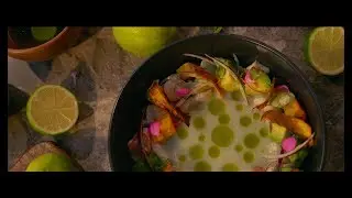 Ceviche Sea Bream with Classic Tigers Milk (Spyros Papavasiliou)