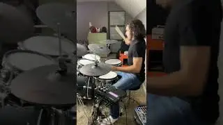 CeeLo Green - All I need is love! ❤️🎄 #shorts #drums