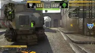 Cryptick Gaming vs Brash esports - VAL COD S2 GRAND FINAL MAP 1 Bo5 #1