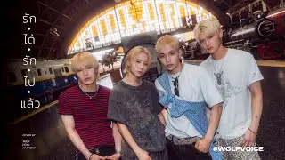 【WOLF VOICE #19】Four-Mod / รักได้รักไปแล้ว Cover by WOLF HOWL HARMONY