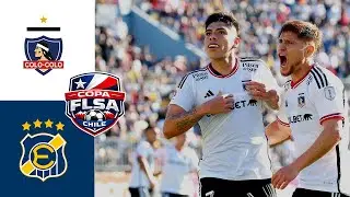 FLSA CHILE | FECHA 1 | COLO COLO VS EVERTON