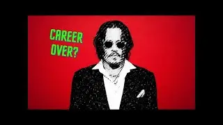 What Happened To Johnny Depp's Hollywood Career Recently?