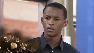 Teddy fires back &ndash; Gomora | Mzansi Magic