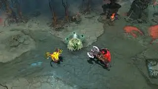 Visage Aghanim's Shard │DOTA 2 patch 7.28