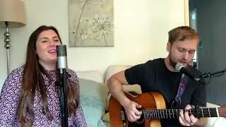 Be The One - Acoustic Cover by Sarah and Ben Duo