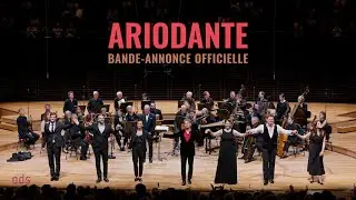 ARIODANTE - Bande-annonce officielle française