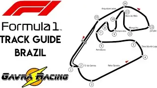 Gavra Racing F1 2020 Track Guide Brazil Ft Atimgren