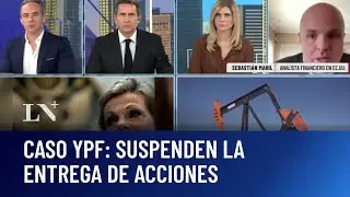 Juicio multimillonario por YPF: fallo de la c&aacute;mara de apelaciones y alivio en el Gobierno