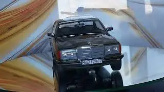 Mercedes-benz w123 coupe 280CE NOREV Стиль и Хороший Вкус 