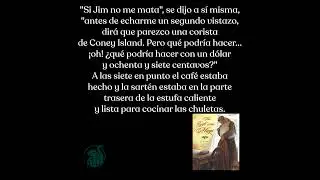 El regalo de los Reyes Magos - O Henry