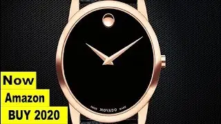 Top 7 Best Movado Watches To Buy in 2020 Amazon