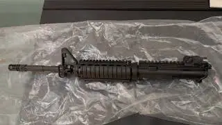 Colt SOCOM Upper Quality Control Issue