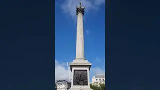 영국 런던 🇬🇧 중심부에 위치한&nbsp;트라팔가 광장~