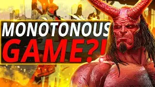 QUICK REVIEW of Hellboy Web of Wyrd
