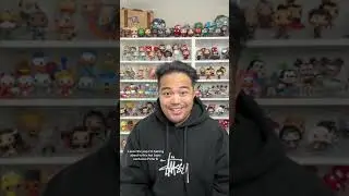 Is this a Funko Pop that you want? #funkohauls #funkoaddicts #funkocollection
