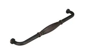 Oil Rubbed Bronze Appliance Pull Amerock Cabinet Hardware Granby BP55247ORB Video 1 17
